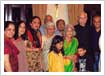 Mrs. Sunayana Mehta, wife of our Chairman Mahendra Mehta and the Mehta family at Mrs. Sunayna Mehta’s 75th birthday.